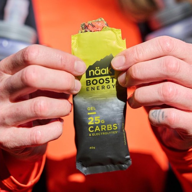 Boost Energy Gel | Neutral 25 - 12 Gels