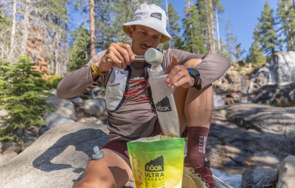 Energy Drink Mix | Pineapple Ginseng - 1 Bag 