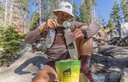 Energy Drink Mix | Pineapple Ginseng - 1 Bag 