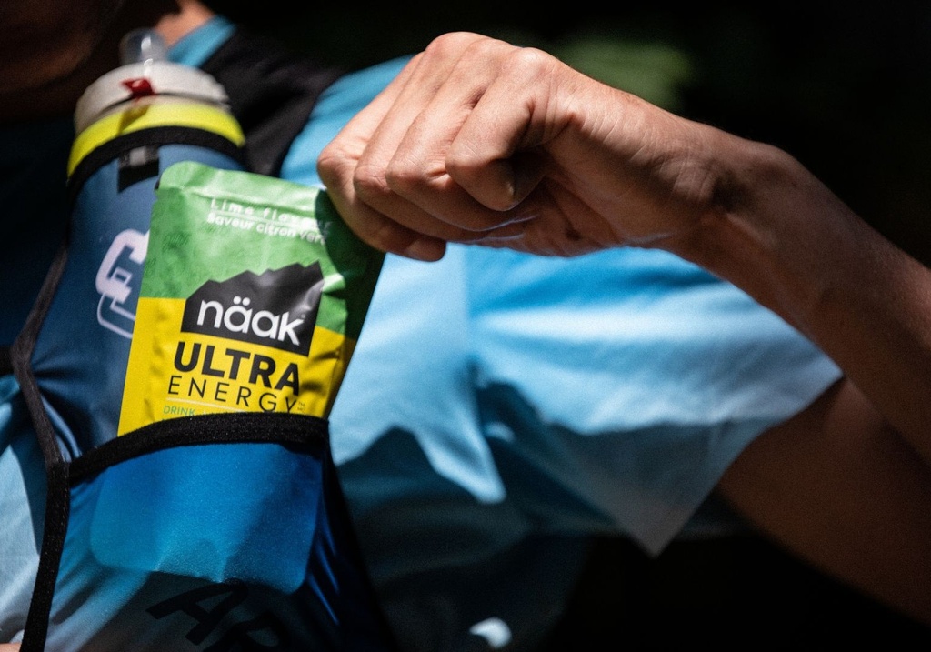 Energy Drink Mix | Lime - US - 6 Packets