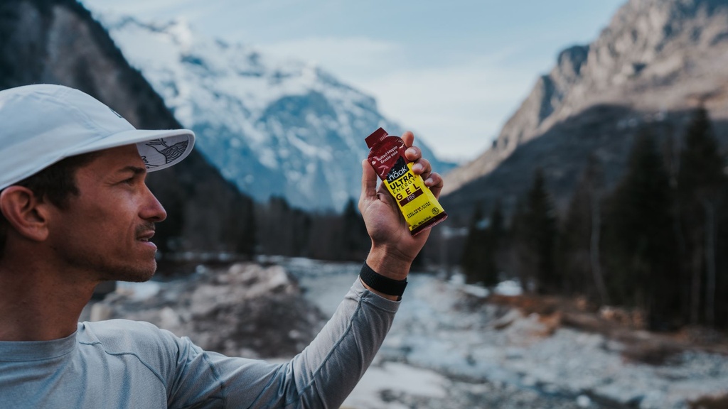Energy Gel | Salted Maple - US - 12 Gels