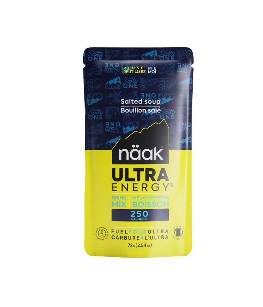 Energy Drink Mix | Salted Soup - 6 Packets