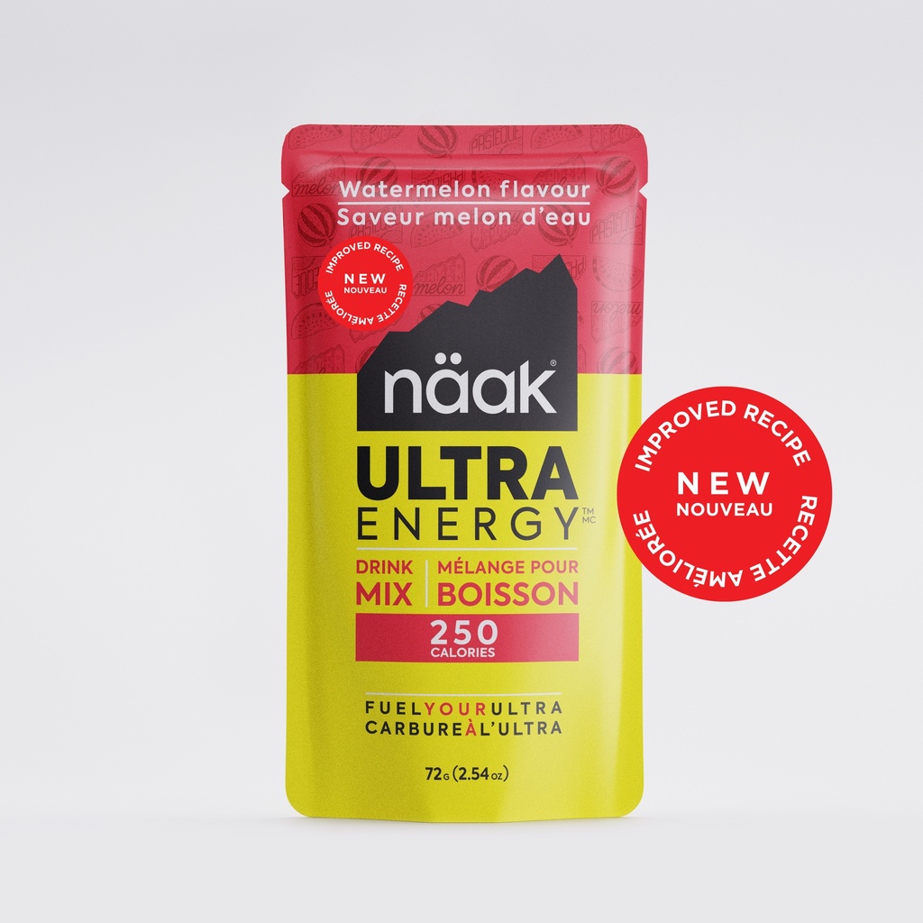 Energy Drink Mix | Watermelon - 6 Packets