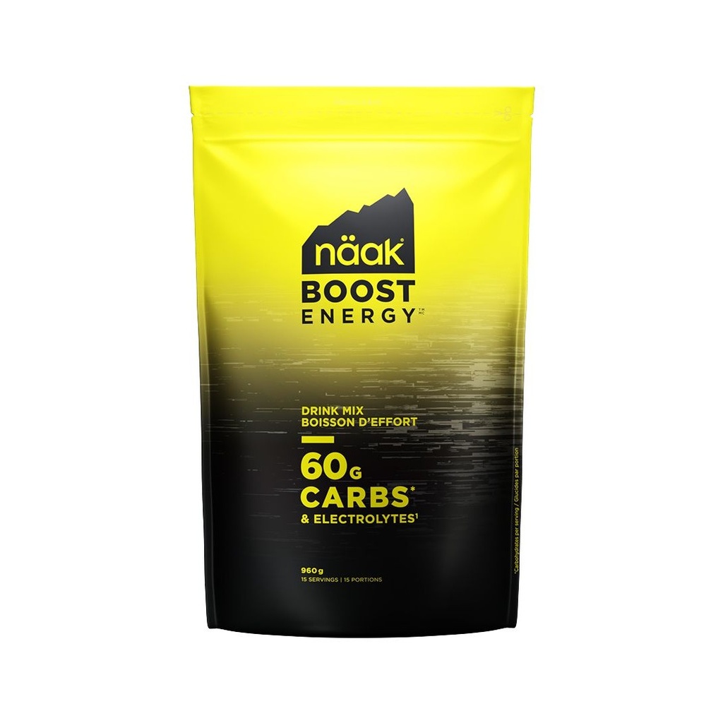 Boost Energy Drink Mix | Neutral 60 - 1 Bag
