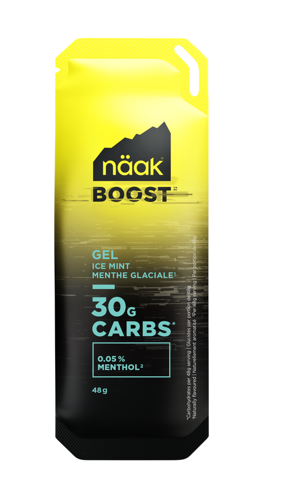 Boost Energy Gel | Ice Mint 30 - 12 Gels