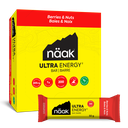 Energy Bar | Berries & Nuts - 12 Bars - Short Date 