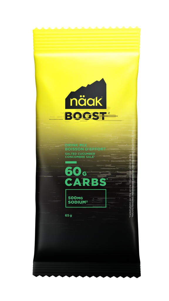 Boost Energy Drink Mix | Cucumber - 12 Packets