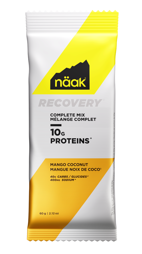 Recovery Complete Mix Single Servings | Mango Coconut - Single Packet